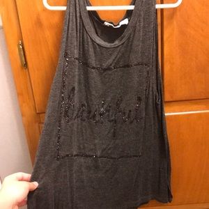 beautiful tank top